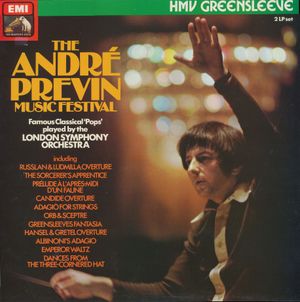 The André Previn Music Festival