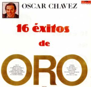 16 éxitos de oro