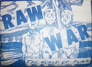 Raw War: The World of Punk