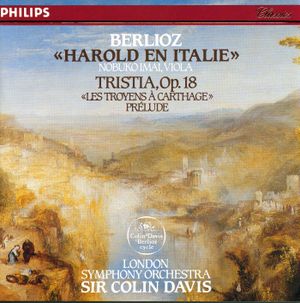 Harold en Italie / Tristia, op. 18 / Les Troyens à Carthage: Prelude