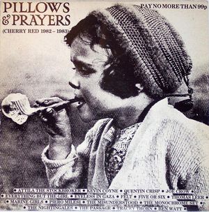 Pillows & Prayers: Cherry Red 1982–1983