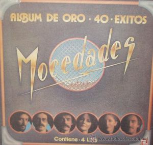Album de oro: 40 éxitos