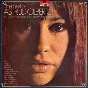 The Best of Astrud Gilberto