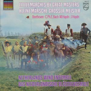 Six Little Marches: II, in E Flat