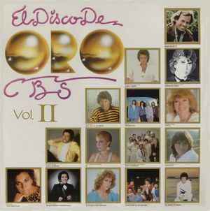 El discos de oro CBS Vol. II