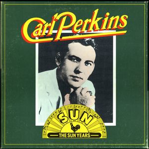 Carl Perkins in Richmond