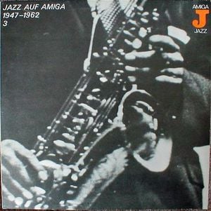 Jazz auf AMIGA 1947-1962 (3)