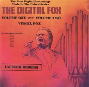 The Digital Fox: Volume I & Volume II