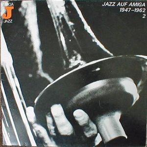 Jazz auf AMIGA 1947-1962 (2)