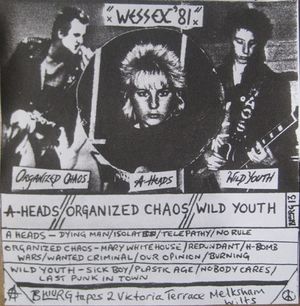 Wessex ’81