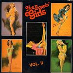 Pochette Hot Boppin' Girls, Volume 2
