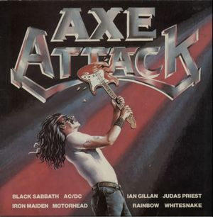 Axe Attack
