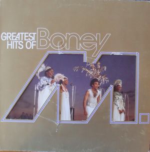 Greatest Hits of Boney M.