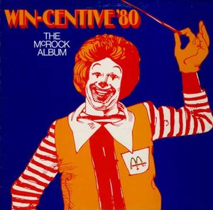 The McRock Album: Win-Centive '80