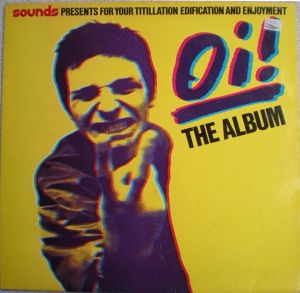 Oi! The Album