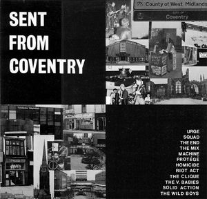 Sent From Coventry