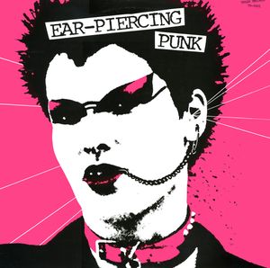 Ear-Piercing Punk