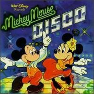 Mickey Mouse Disco