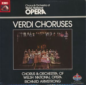 Verdi Choruses