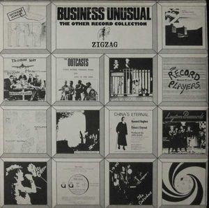 Business Unusual: The Other Record Collection