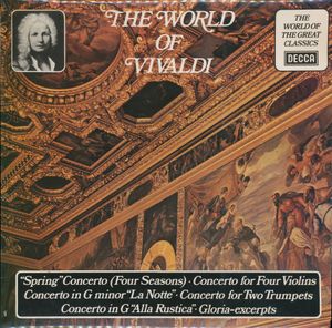 The World of Vivaldi