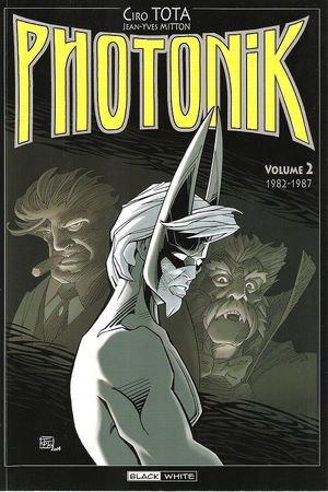 Photonik : Intégrale Volume 2 (1982-1987)
