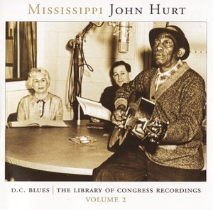 D.C. Blues: The Library of Congress Recordings, Volume 2
