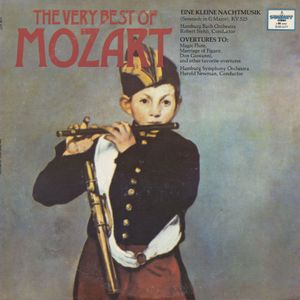 The Very Best of Mozart