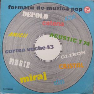 Formații De Muzică Pop 2