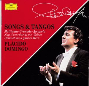 Die schönsten Lieder und Tangos