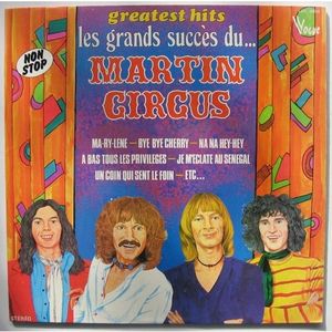 Les Grands Succès du Martin Circus