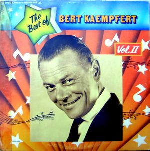 The Best of Bert Kaempfert, Volume II