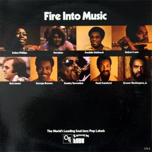 Fire Into Music