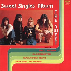 Sweet Singles Album