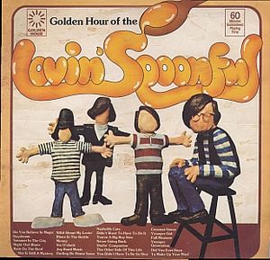 Golden Hour of the Lovin' Spoonful