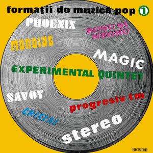 Formații De Muzică Pop 1