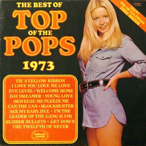 The Best of Top of the Pops 1973