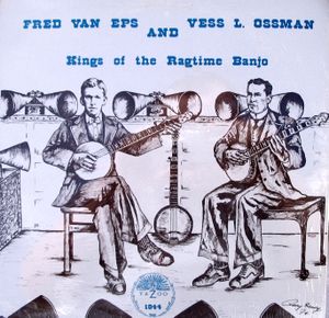 Kings of the Ragtime Banjo