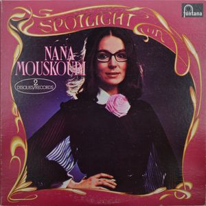 Spotlight on Nana Mouskouri