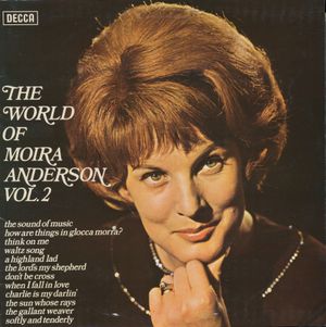 The World of Moira Anderson, Volume 2