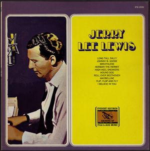 Jerry Lee Lewis