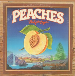 Peaches: "Pick of the Crop"