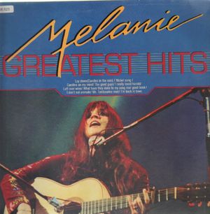 Melanie Greatest Hits
