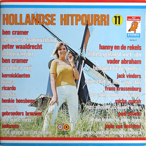 Hollandse hitpourri, 11