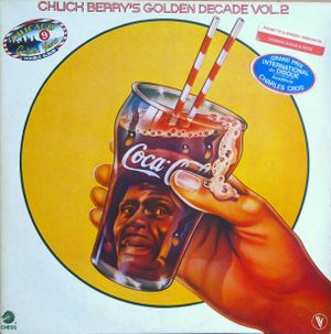 Chuck Berry's Golden Decade, Volume 2