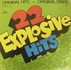 22 Explosive Hits, Volume Two