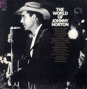 The World of Johnny Horton