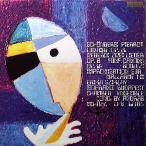 Pierrot Lunaire, op. 21: III. Heimweh / Gemeinheit / Parodie / Der Mondfleck / Serenade / Heimfahrt/ O alter Duft
