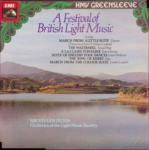 A Festival of British Light Music