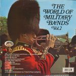 Pochette The World of Military Bands, Vol. 2